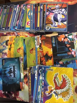 Pokemon TCG Lot Vintage Topps Legendary Holo Foils Old School Cards - Image 2