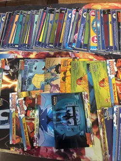 Pokemon TCG Lot Vintage Topps Legendary Holo Foils Old School Cards - Image 3