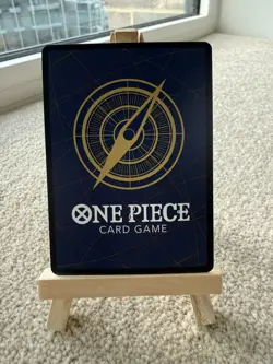 One-Legged Toy Soldier (Alt Art) OP05-081 ENGLISH ONE PIECE Card The Best PRB-01 - Image 2