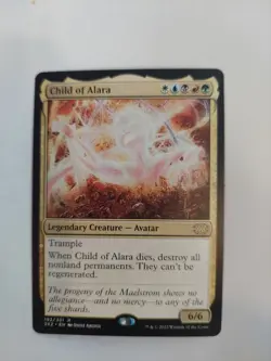 Child of Alara Double Masters 2022 Regular - Image 1