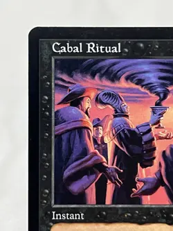 Cabal Ritual Torment Regular ~LP~ Magic The Gathering MTG - Image 3