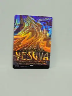 Vesuva Halo Foil 0049 Secret Lair Drop Magic The Gathering Near Mint - Image 4