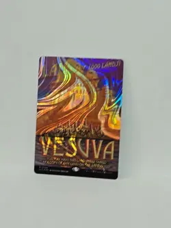 Vesuva Halo Foil 0049 Secret Lair Drop Magic The Gathering Near Mint - Image 5