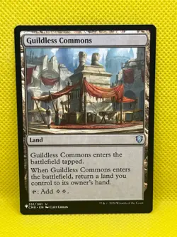 MTG Guildless Commons - The List - Mystery Booster 2 - Regular - Image 1