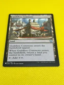 MTG Guildless Commons - The List - Mystery Booster 2 - Regular - Image 2