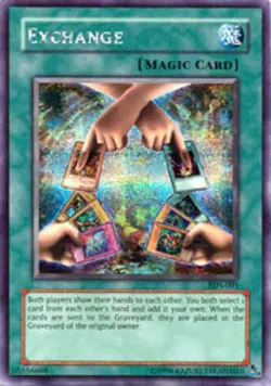 Moderately Played, English - 1 x MTG Exchange - EDS-001 - Secret Rare - Limited - Image 1