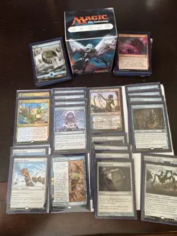 Magic The Gathering Custom Built Standard Deck - Image 1