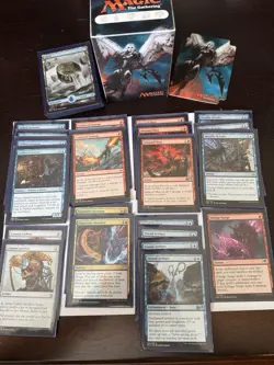 Magic The Gathering Custom Built Standard Deck - Image 2