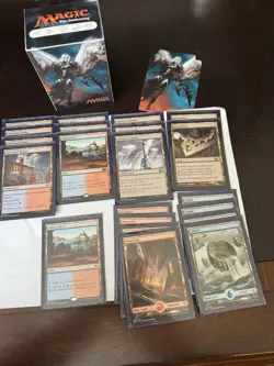 Magic The Gathering Custom Built Standard Deck - Image 4