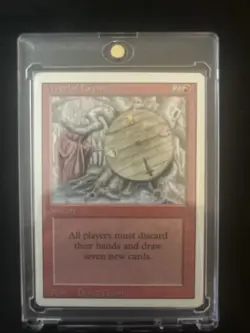 Wheel of Fortune Revised Edition NEAR MINT - NM MTG - Image 1