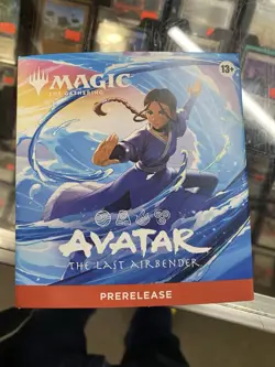 MAGIC THE GATHERING AVATAR PRERELEASE KIT SET OF 5 SHIPS NOW - FREE SHIPPPING - Image 3