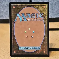 MTG Possession Engine Aetherdrift Set Borderless Foil Rare #302 NM Fresh Pull - Image 2