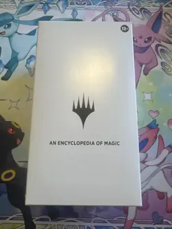 ??MTG Secret Lair: An Encyclopedia of Magic Countdown Kit IN HAND SEALED?? - Image 1