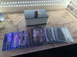 MTG Secret Lair Countdown Kit: An Encyclopedia of Magic -opened - Image 1