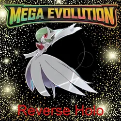 Pokemon TCG Mega Evolution Singles Holo Reverse Holo (Buy 5 Get 5Free) - Image 1