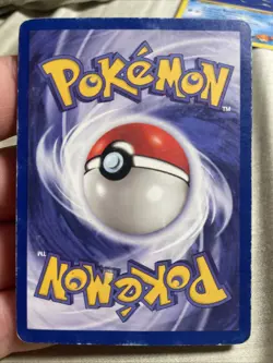 Dark Golduck 37/82 1st Edition Team Rocket Uncommon LP Condition Pokemon TCG Vtg - Image 2