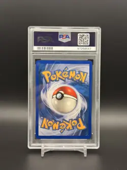 2002 POKEMON LEGENDARY COLLECTION #24 GOLEM-REVERSE FOIL PSA 9 - Image 2