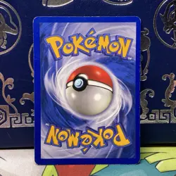 Pokemon TCG Mr. Mime 6/64 Jungle Unlimited Holo 1999 LP - Image 2