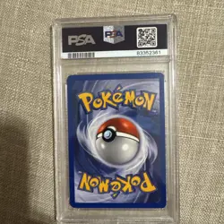 PSA 8 Aggron Ex Holo Sandstorm #95 2003 Pokemon Ex Sandstorm - Image 2