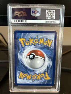 Pokemon TCG Zekrom ex 158/086 Sv: Black Bolt Holo Gem MT PSA 10 - Image 2
