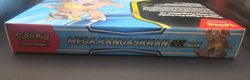 Pokemon TCG Mega Kangaskhan Ex Box - SEALED - Image 3