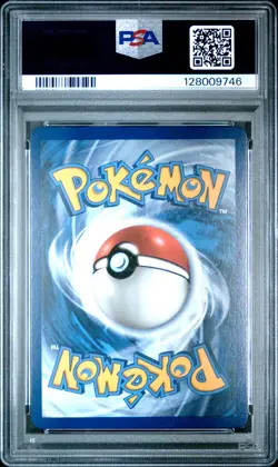 2014 POKEMON XY PHANTOM FORCES #34 GENGAR EX PSA 10 - Image 2