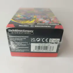 Pokemon TCG Phantasmal Flames Booster Box 6 Packs In Box New & Sealed UK Seller - Image 4
