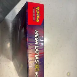 Pokemon TCG Mega Latias ex COLLECTION BOX Sealed Box - Image 2