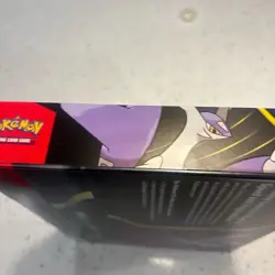 Pokemon TCG Mega Latias ex COLLECTION BOX Sealed Box - Image 3