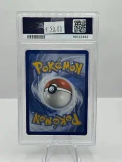 2024 Pokemon TEF EN Ultra Rare 196/162 Raging Bolt ex PSA 9 - Image 2