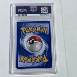 Pokemon Neo Destiny Dark Gengar-Halo PSA 7 Near Mint, 2002 - Image 2