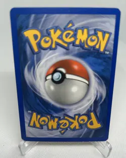 2005 POKEMON NINTENDO EX EMERALD MAKUHITA 54/106 REVERSE HOLO STAMPED LP - Image 2