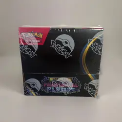 Pokemon TCG Mega Evolution Phantasmal Flames Booster Display Box (36 Packs) - Image 1