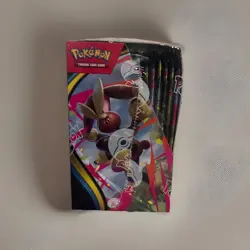 Pokemon TCG Mega Evolution Phantasmal Flames Booster Display Box (36 Packs) - Image 2