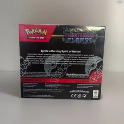 Pokemon TCG Mega Evolution Phantasmal Flames Booster Display Box (36 Packs) - Image 3