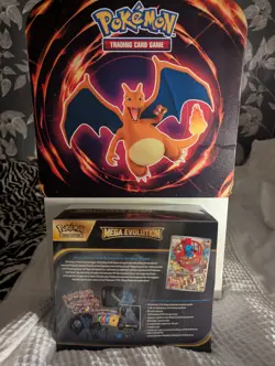 Pokemon TCG | Mega Evolution | Elite Trainer Box | ETB | Lucario | New & Sealed - Image 2