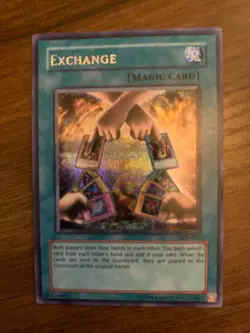 Exchange EDS-001 Eternal Duelist Soul Limited Edition Holographic Lightly Played - Image 1