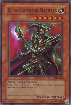 Chaos Command Magician MFC-068 Magician's Force Unlimited|Unlimited Edition - Image 1
