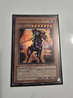 Yugioh - Swift Gaia the Fierce Knight RP02-EN085 - Retro Pack 2 NM - Image 1