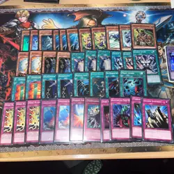 Yu-Gi-Oh! Edison Elemental Hero Deck Tournament Ready Highly Competitive - Image 2