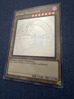 Yu-Gi-Oh Dark Magician Ghost Rare GFTP-EN128 2021 1st Edition - Image 2