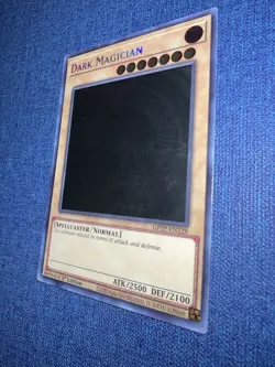 Yu-Gi-Oh Dark Magician Ghost Rare GFTP-EN128 2021 1st Edition - Image 5