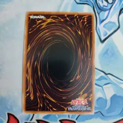 Yugioh Asian English Supreme King Gate Magician AGOV-AE001 QCSE Original - Image 2