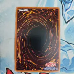 Yugioh Asian English Odd Eyes Rebellion Xyz Dragon ES01-AE041 QCSE Original - Image 2