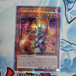 Yugioh Asian English Code Of Soul ES01-AE017 QCSE Original - Image 1
