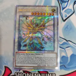 Yugioh Asian English Ancient Fairy Life Dragon ALIN-AE039 Original - Image 1