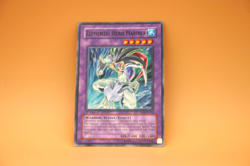 Yugioh! Elemental Hero Mariner - EOJ-EN034 Enemy of Justice 1st Edition - LP - Image 1
