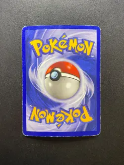 Machamp 8/102 1st Edition Pokemon Card Base Set Holo Rare WOTC - Image 2