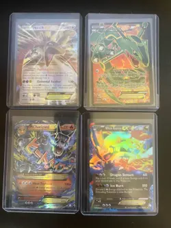 POKEMON CARD LOT OVER 700 CARDS MIXED SETS 150+ Holos, 50+ Ultra Rares - Image 4