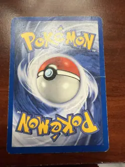 Poliwrath 9/75 Neo Discovery 2001 Holo Rare Pokemon Card TCG - Image 4